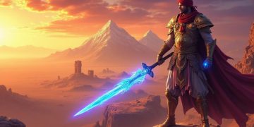 Ballad of Antara : la sortie décalée désormais prévue pour 2026