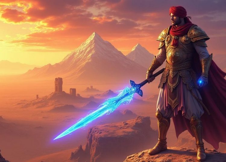 Ballad of Antara : la sortie décalée désormais prévue pour 2026