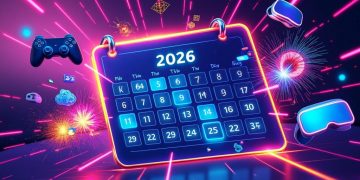 Calendrier des sorties jeux vidéo : la majorité des titres 2026 ont désormais leur date dévoilée