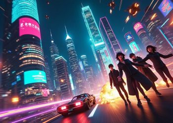 Cinéma 2026 : découvrez les 10 films incontournables entre science-fiction, comédie et action