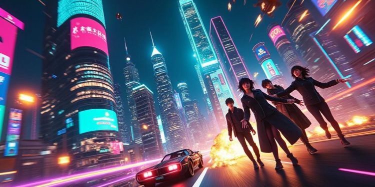 Cinéma 2026 : découvrez les 10 films incontournables entre science-fiction, comédie et action