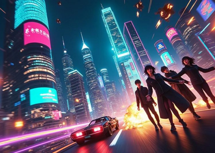 Cinéma 2026 : découvrez les 10 films incontournables entre science-fiction, comédie et action