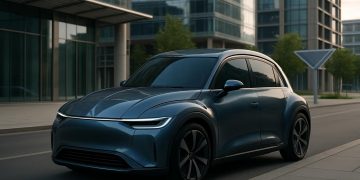 Citroën 2cv 2026 : retour en force avec une version électrique moderne