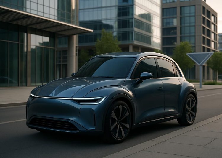 Citroën 2cv 2026 : retour en force avec une version électrique moderne