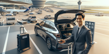 Comment garer au mieux sa voiture avant un voyage en avion ?