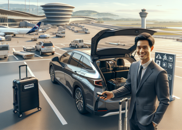 Comment garer au mieux sa voiture avant un voyage en avion ?