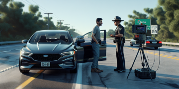 Conduit sans permis et flashé à près de 180 km/h : un automobiliste se retrouve privé de son véhicule