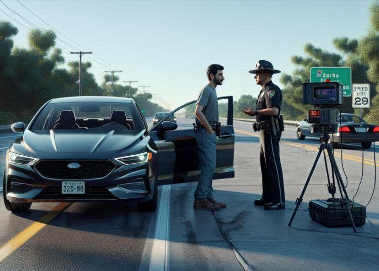 Conduit sans permis et flashé à près de 180 km/h : un automobiliste se retrouve privé de son véhicule