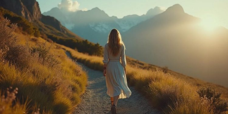 Découvrez enfin la date de sortie en salle du film Compostelle, tourné en Haute-Loire avec Alexandra Lamy