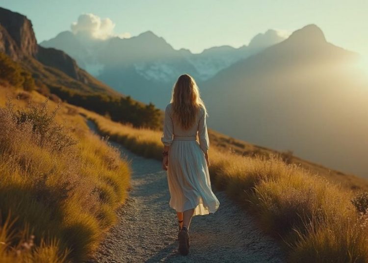 Découvrez enfin la date de sortie en salle du film Compostelle, tourné en Haute-Loire avec Alexandra Lamy