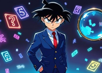 Détective Conan : La date officielle de sortie du nouveau film enfin dévoilée ????