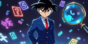 Détective Conan : La date officielle de sortie du nouveau film enfin dévoilée ????