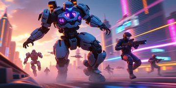 Envie de Titanfall ou Apex Legends ? Le nouveau trailer de Highguard et sa date de sortie vont vous ravir