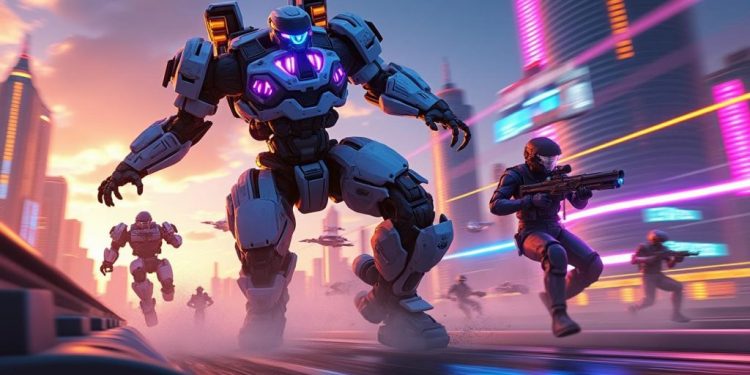 Envie de Titanfall ou Apex Legends ? Le nouveau trailer de Highguard et sa date de sortie vont vous ravir