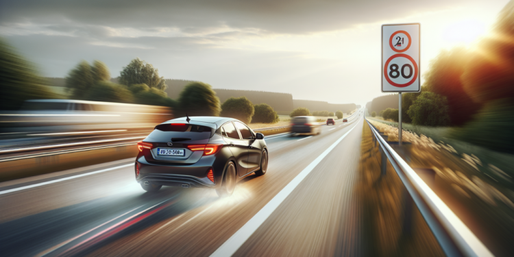 Excès de vitesse de plus de 100 km/h : « Le permis probatoire ne tolère aucune marge d’erreur »
