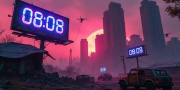 Fallout Saison 2 : Découvrez le calendrier détaillé de diffusion des 8 épisodes sur Prime Video