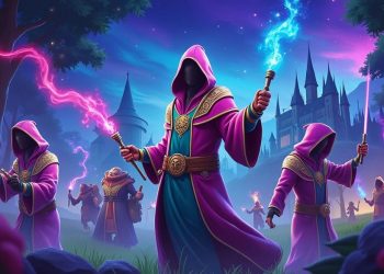 Fortnite et Harry Potter s’unissent : découvrez les skins, accessoires magiques et la date de lancement du crossover épique d’Epic Games