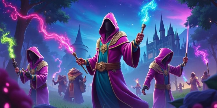 Fortnite et Harry Potter s’unissent : découvrez les skins, accessoires magiques et la date de lancement du crossover épique d’Epic Games