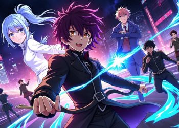 Frieren, Jujutsu Kaisen, Vigilantes… Découvrez toutes les dates de sortie des anime phares de 2026 sur Crunchyroll