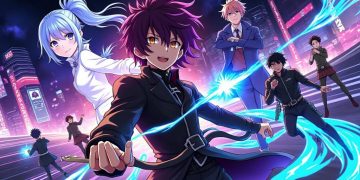 Frieren, Jujutsu Kaisen, Vigilantes… Découvrez toutes les dates de sortie des anime phares de 2026 sur Crunchyroll