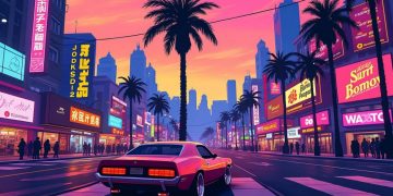 GTA 6 : Découvrez tout sur les véhicules, la carte, la date de sortie et les précommandes du nouveau bijou de Rockstar Games