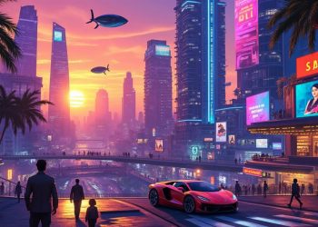 GTA VI prévu pour 2027 avec un budget historique : les spéculations continuent de faire rage