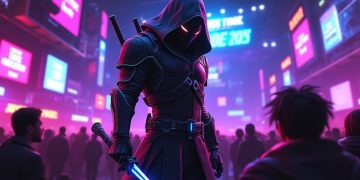 Game Awards 2025 : Phantom Blade Zero annonce sa date de sortie dans une bande-annonce exclusive