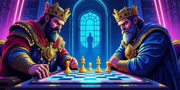 Game and Watch – Kingmakers : pas de date de sortie pour le jeu, mais une adaptation cinématographique déjà en préparation chez Netflix