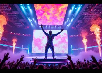 Gradur dévoile la date de sortie de son nouvel album et prépare un concert exclusif à l’Accor Arena