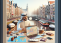 Guide pour préparer son voyage à amsterdam sans stress