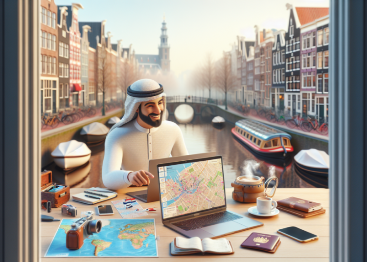 Guide pour préparer son voyage à amsterdam sans stress