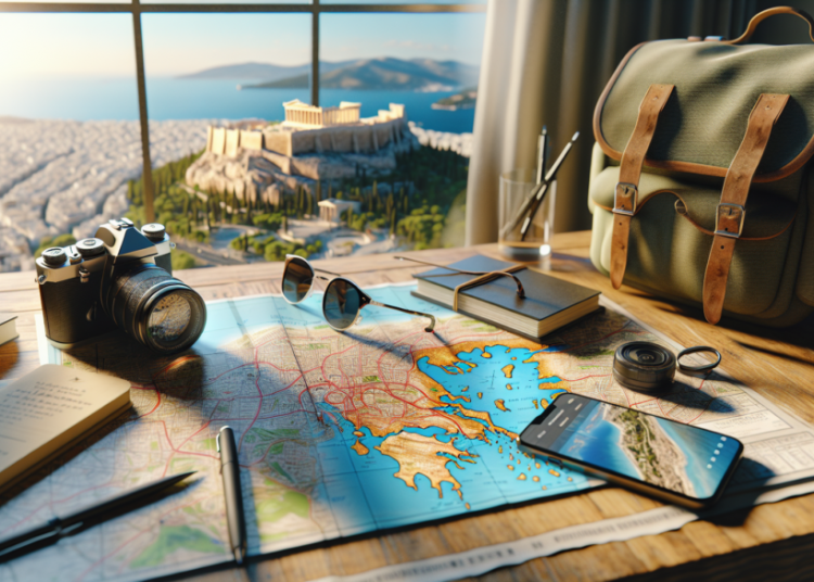 Guide pour préparer son voyage à athènes et profiter au max