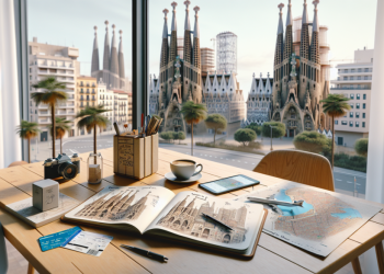 Guide pour préparer son voyage à barcelone étape par étape