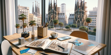 Guide pour préparer son voyage à barcelone étape par étape