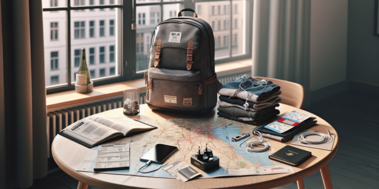 Guide pour préparer son voyage à berlin côté logistique