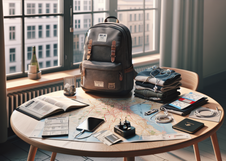 Guide pour préparer son voyage à berlin côté logistique
