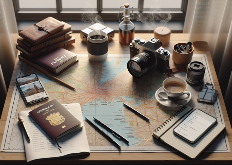Guide pour préparer son voyage à copenhague sans oublier rien
