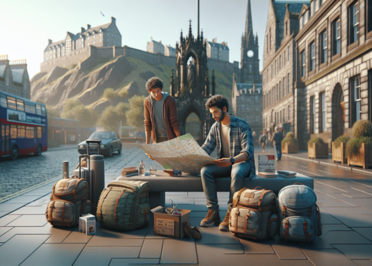 Guide pour préparer son voyage à edimbourg en budget maîtrisé