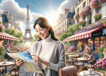 Guide pour préparer son voyage à paris en toute sérénité