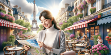 Guide pour préparer son voyage à paris en toute sérénité