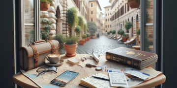 Guide pour préparer son voyage à rome : conseils indispensables