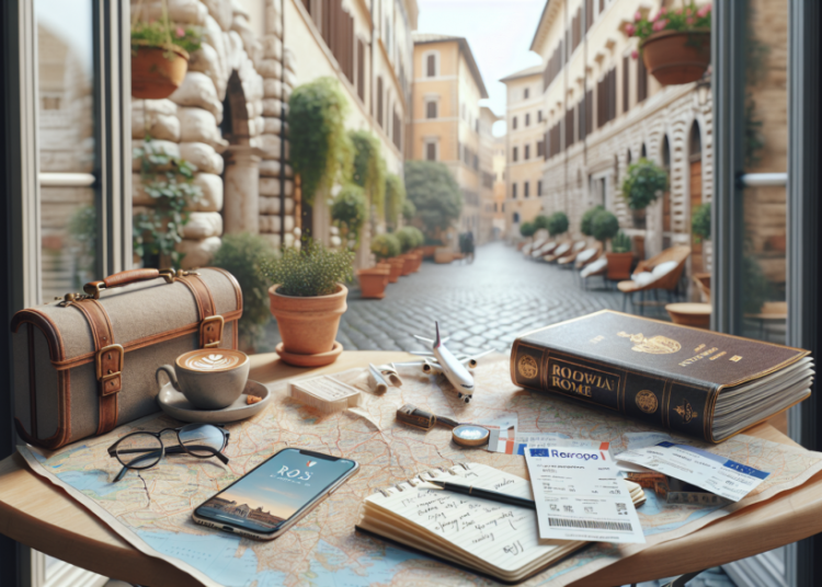 Guide pour préparer son voyage à rome : conseils indispensables