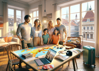 Guide pour préparer son voyage à vienne en famille