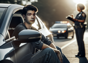 Jeune conducteur : un mois avec le permis avant un excès de vitesse majeur et une perte immédiate