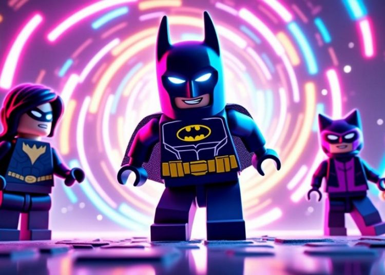 LEGO Batman : L’Héritage du Chevalier Noir révèle ses nouveaux héros, méchants et la date tant attendue