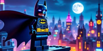 LEGO Batman : Legacy of the Dark Knight dévoile sa date de sortie accompagnée d’une toute nouvelle bande-annonce