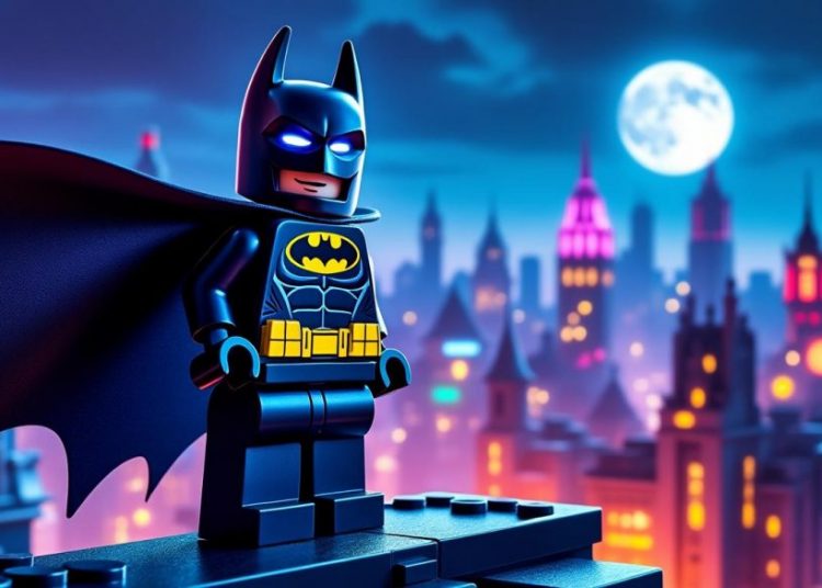 LEGO Batman : Legacy of the Dark Knight dévoile sa date de sortie accompagnée d’une toute nouvelle bande-annonce