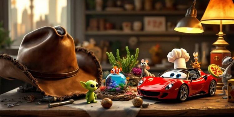 Les 10 meilleurs films Pixar
