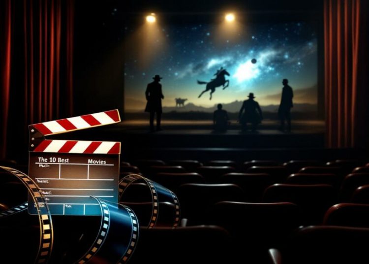 Les 10 meilleurs films à ne pas manquer