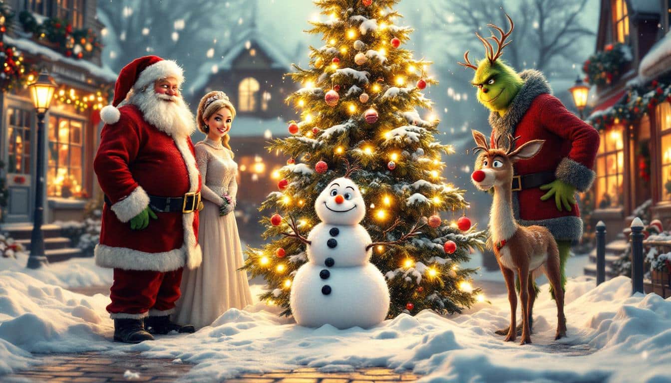 découvrez notre sélection des 10 meilleurs films de noël pour vivre la magie des fêtes en famille ou entre amis. des classiques incontournables aux nouveautés à ne pas manquer.